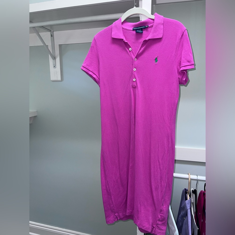 Polo dress